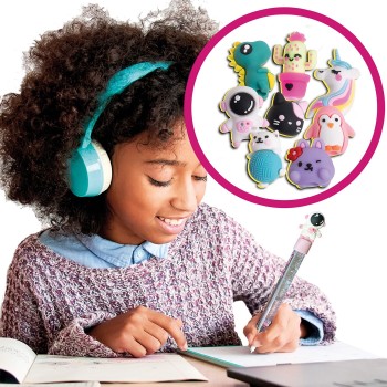 Clementoni Μαθαίνω Και Δημιουργώ Learn And Create Educational Pen Studio Game For Ages 6+ 1026-63851 8005125638512