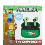 otl technologies Mc1227 Minecraft Icons Tws Wireless Earphones With Charging Case  5055371629072