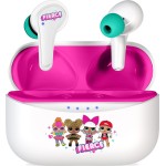 otl technologies L.O.L. Surprise Lol249 Lol Surprise! Tws Wireless Earphones With Charging Case - White  5055371628006