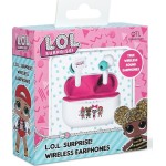 otl technologies L.O.L. Surprise Lol249 Lol Surprise! Tws Wireless Earphones With Charging Case - White  5055371628006
