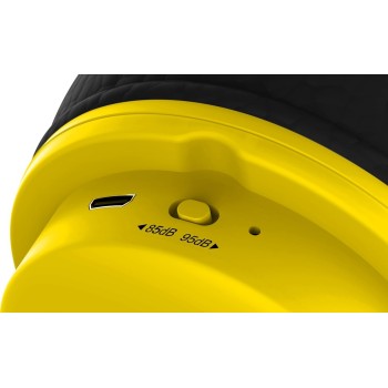 otl technologies Pk1315 Pokemon Pikachu Kids Wireless Headphones - Yellow  5055371628907