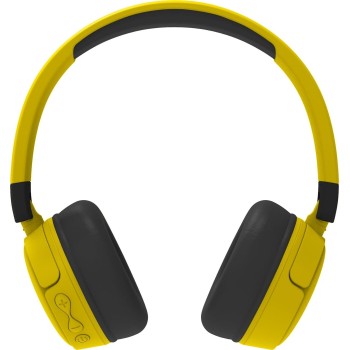otl technologies Παιδικά Ασύρματα Ακουστικά Otl Pk1315 Pokemon Pikachu Bluetooth On Ear Κίτρινα  5055371628907