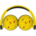 otl technologies Pk1315 Pokemon Pikachu Kids Wireless Headphones - Yellow  5055371628907