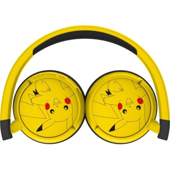 otl technologies Παιδικά Ασύρματα Ακουστικά Otl Pk1315 Pokemon Pikachu Bluetooth On Ear Κίτρινα  5055371628907