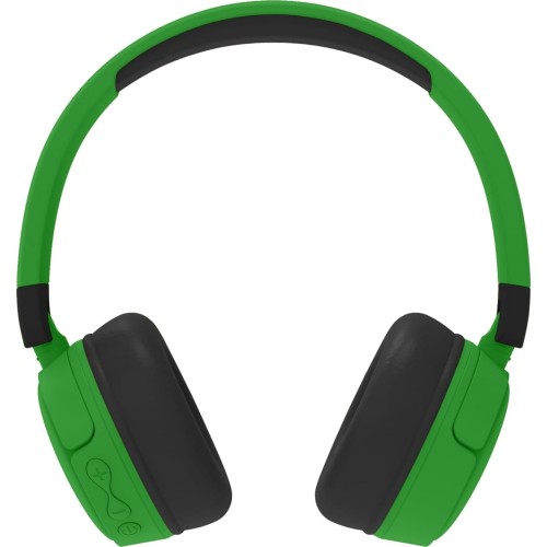 otl technologies Παιδικά Ασύρματα Ακουστικά Otl Mc1231 Minecraft Bluetooth On Ear - Πράσινα  5055371629126