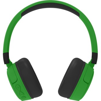 otl technologies Mc1231 Minecraft Kids Wireless Headphones - Green  5055371629126