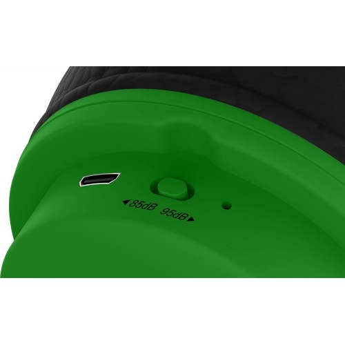 otl technologies Mc1231 Minecraft Kids Wireless Headphones - Green  5055371629126