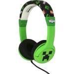 otl technologies Παιδικά Ακουστικά Otl Minecraft Creeper (On Ear)  5055371629102