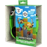 otl technologies Minecraft Creeper Childrens Headphones (On Ear)  5055371629102