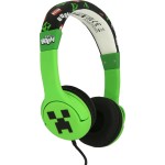 otl technologies Παιδικά Ακουστικά Otl Minecraft Creeper (On Ear)  5055371629102
