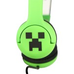 otl technologies Παιδικά Ακουστικά Otl Minecraft Creeper (On Ear)  5055371629102