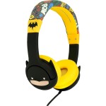 otl technologies DC The Batman Batman Chibi (On Ear) Παιδικά Ακουστικά  5055371629119