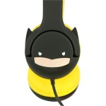 otl technologies DC The Batman Batman Chibi (On Ear) Παιδικά Ακουστικά  5055371629119