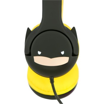 otl technologies DC The Batman Batman Chibi (On Ear) Παιδικά Ακουστικά  5055371629119