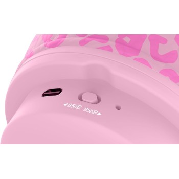 otl technologies L.O.L. Surprise Lol301 Lol Surprise Kids Wireless Headphones - Pink  5055371628976