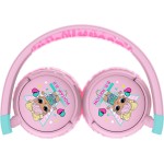otl technologies L.O.L. Surprise Lol301 Lol Surprise Kids Wireless Headphones - Pink  5055371628976