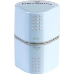 Faber-Castell Triple Sharpener Grip Trio Ciel 183874 4005401838746