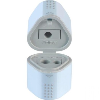 Faber-Castell Triple Sharpener Grip Trio Ciel 183874 4005401838746