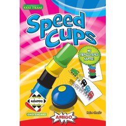amigo Speed Cups 2Nd Edition KA114756 5205444114756