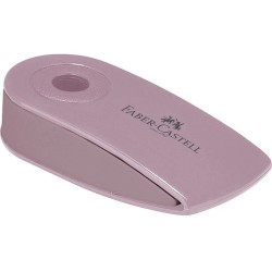 Faber-Castell Γόμα Mini Sleeve Spark - 1 Τμχ 182477 4005401824770