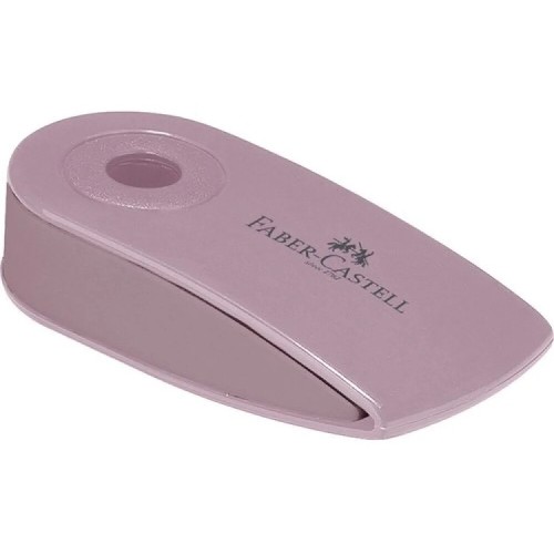 Faber-Castell Eraser Mini Sleeve Spark - 1 Pc 182477 4005401824770