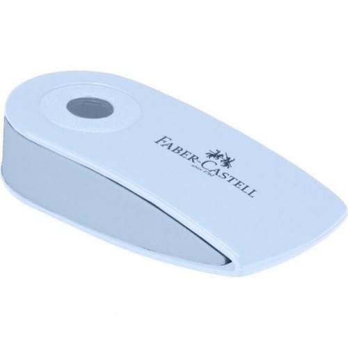 Faber-Castell Γόμα Mini Sleeve Spark - 1 Τμχ 182477 4005401824770