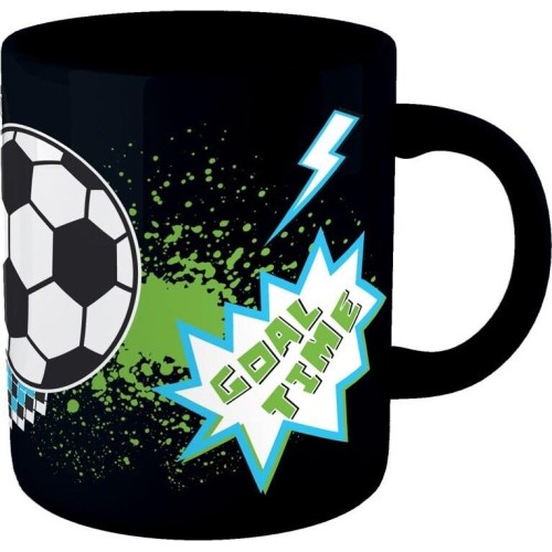 Diakakis imports Κούπα Κεραμική 340 Ml Must Football 000585634 5205698664618