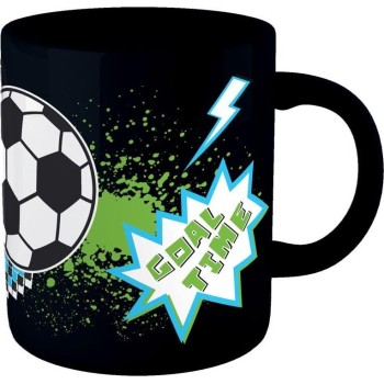 Diakakis imports Κούπα Κεραμική 340 Ml Must Football 000585634 5205698664618