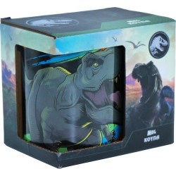 Diakakis imports Jurassic World Κούπα Κεραμική 340 Ml Jurassic 000570968 5205698664595