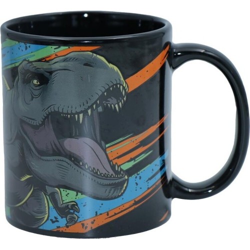 Diakakis imports Jurassic World Ceramic mug 340 ml Jurassic 000570968 5205698664595