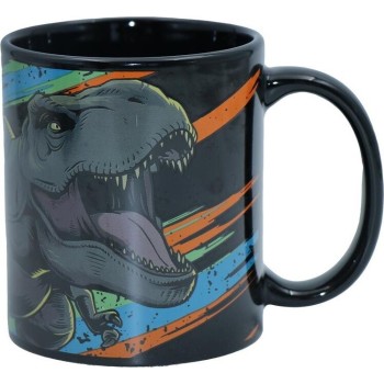 Diakakis imports Jurassic World Ceramic mug 340 ml Jurassic 000570968 5205698664595