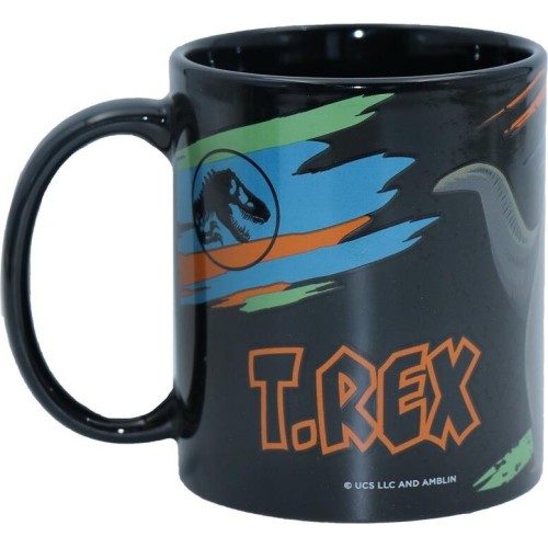Diakakis imports Jurassic World Ceramic mug 340 ml Jurassic 000570968 5205698664595