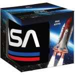 Diakakis imports Mug Ceramic 340 Ml Nasa 000486077 5205698664557