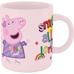 Diakakis imports Κούπα Κεραμική 340 Ml Peppa Pig 000482795 5205698664458