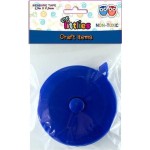 Diakakis imports Measuring Tape The Littlies 1.5 Meter With Button 2 Colors 000646792 5205698491801
