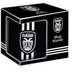 Diakakis imports Κούπα Κεραμική 340 Ml ΠΑΟΚ 000130235 5205698664571