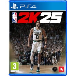 2K Games PS4 NBA 2K25 Standard Edition (Greek)  5026555437967