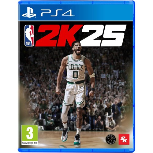 2K Games PS4 NBA 2K25 Standard Edition (Greek)  5026555437967