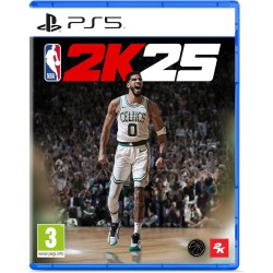 2K Games PS5 NBA 2K25 Standard Edition (Greek)  5026555438087