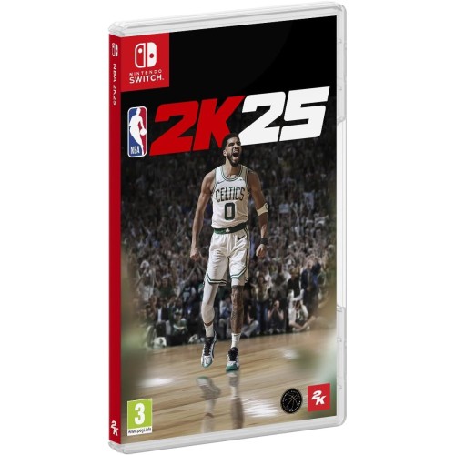 2K Games NSW NBA 2K25 Standard Edition  5026555071673