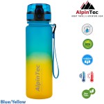 Water Canteen Tritan Alpintec Bicolour 500Ml - Blue/Yellow G-500-BEYW 4891321283496