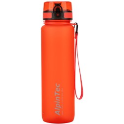 Παγούρι Tritan Alpintec Quest 1000Ml - Orange Q-1000-OR 4891321283502