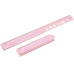 Yolo Folding Ruler - 1 Pc 90301 7290117742341