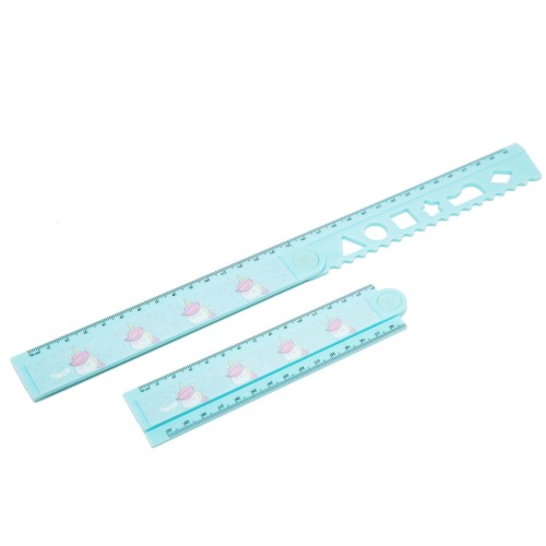 Yolo Folding Ruler - 1 Pc 90301 7290117742341