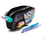 Yolo Pencil Case With 3 Cases – 1 Pc 90100 7290117745823