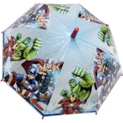 chanos Umbrella Kids Marvel Avengers Superhero 9708 5203199097089
