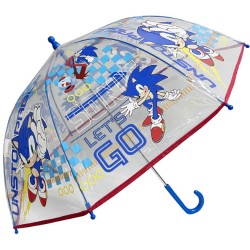 chanos Sonic The Hedgehog Ομπρέλα Παιδική Sonic 9637 3801030133822