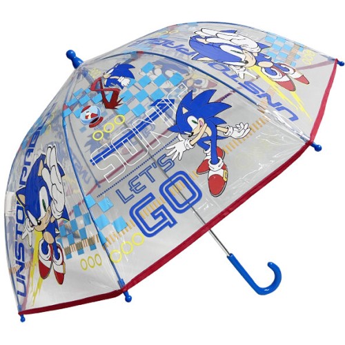 chanos Sonic The Hedgehog Ομπρέλα Παιδική Sonic 9637 3801030133822