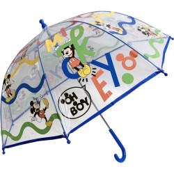 chanos Disney Mickey Mouse Umbrella Mickey 3648 5203199036484