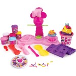 As company Disney Minnie Mouse Πλαστελίνη  Minnie Παγωτοπλαστελίνα Με 6 Βαζάκια-Καπάκια Καλουπάκια 256G And Sprinkles Για 3+ 104